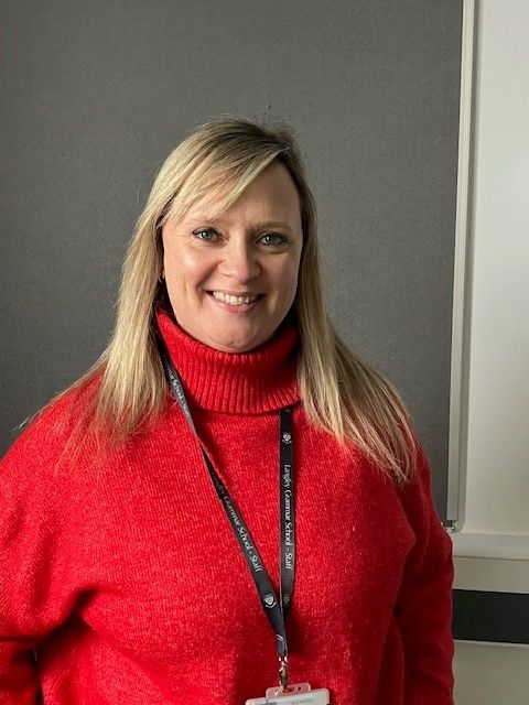 Stacy Mason Local Area Coordinator