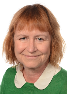 Kathy Hersh Local Area Coordinator