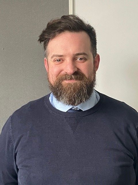 Alex Powley Local Area Coordinator