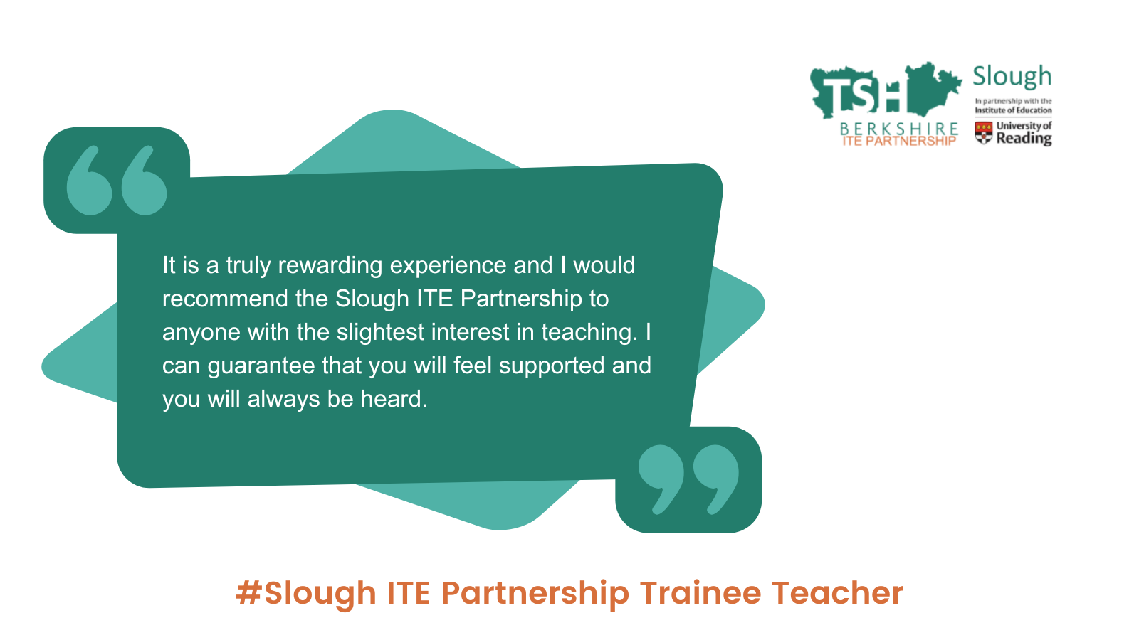 The Slough ITE Partnership