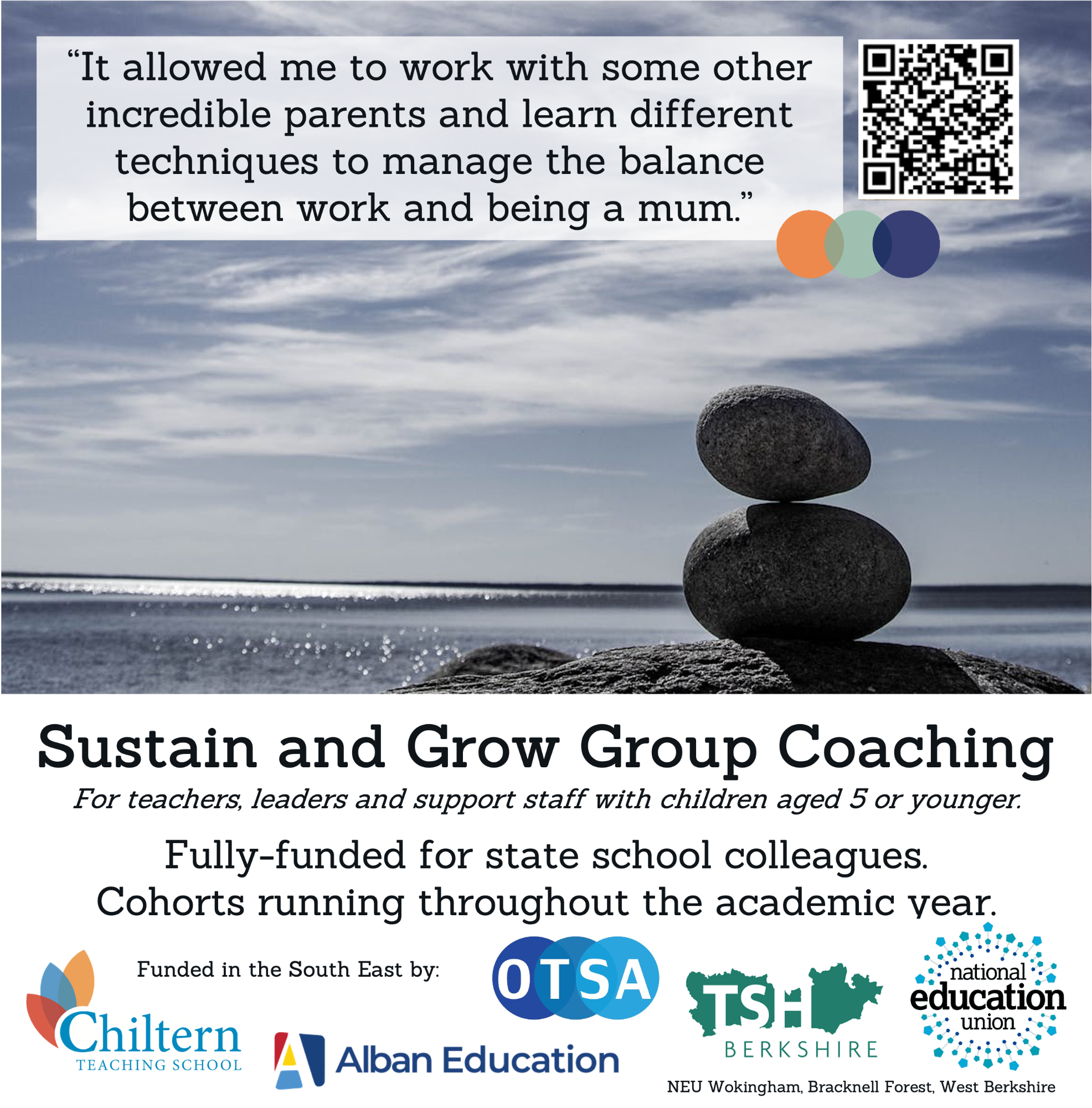 ​    ​The MTPT Project's Sustain and Grow Group Coaching
