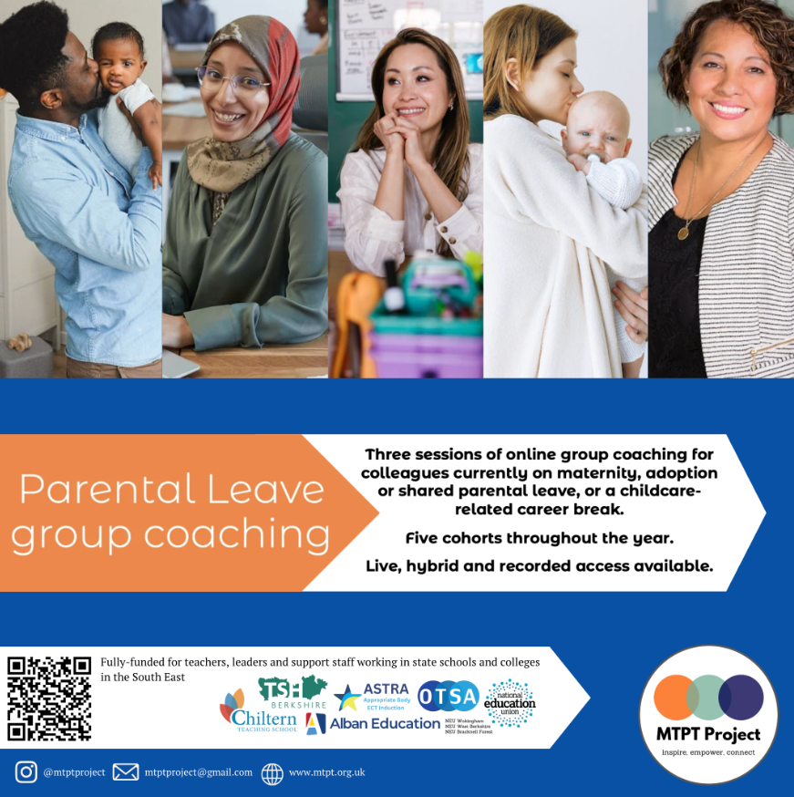 MTPT's Parental Leave Group Coaching MTPT's Parental Leave Group Coaching
