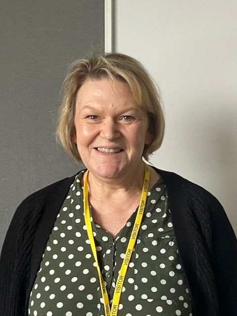 Sharon Kemp Local Area Coordinator